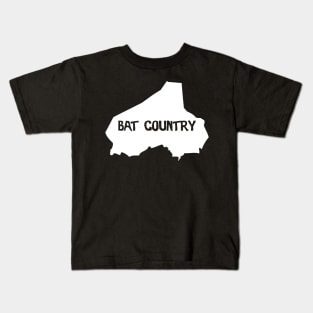 Bat Country Kids T-Shirt